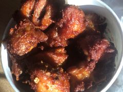 鸡脖-大周炸串店