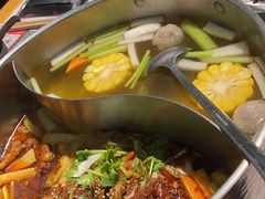 -今日炊牛·潮汕牛肉火锅(华采天地店)