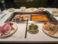 -马达风盛海鲜烤肉火锅自助餐厅(银谷店)