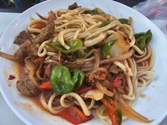 -最心疆拌面·抓饭·烧烤