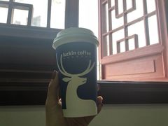 -luckincoffee瑞幸咖啡(东方都会大厦店)