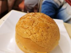 菠萝油-永盈茶餐厅(中山四路店)