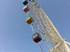-琴岛之星摩天轮