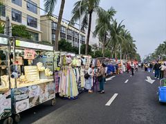 -海大南门夜市(海富街店)