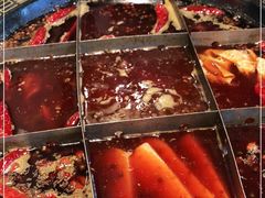 -一斗火锅·招财羊毛肚(北温泉九号店)