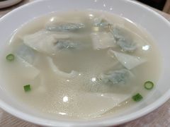 荠菜大馄饨-老上海里弄味道(知春路店)