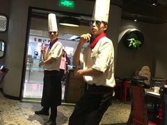 -玛雅铁板烧餐厅(中关村店)