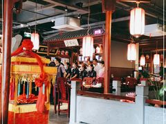 大堂-寻宝记绍兴菜(鲁迅路店)