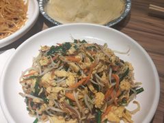 炒合菜-合合春饼·酱骨·东北菜(潘家园店)