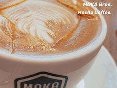 橙皮摩卡-Moka Bros 摩卡站(西单大悦城店)