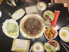 -芦月轩羊蝎子(劲松店)