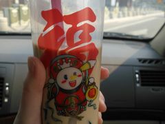 三拼霸霸奶茶-蜜雪冰城(欧亚商都店)