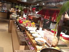 自助取餐区-味餐厅·海鲜·火锅·自助餐