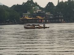 -西湖外事游船(湖滨二公园外事游船码头)