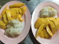 芒果糯米饭-T&K 海鲜