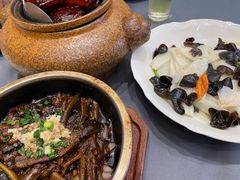 韭香鳝丝-赛德大酒店(邗江中路店)
