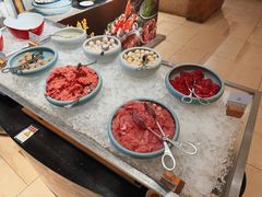 -广州希尔顿逸林-OPEN開·全日制餐厅·海鲜·小火锅·自助餐(东风路店)