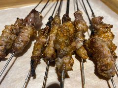 -锦州烧烤·纸包鱼(物资学院路店)