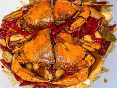 -聚味斋香辣蟹·蓝龙(塘沽总店)