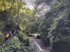 -桂林古东瀑布景区