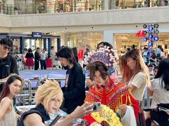 -光启城时尚购物中心