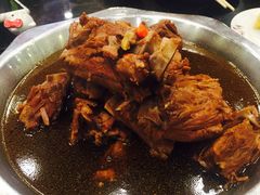 精品羊蝎子大锅-蝎王府羊蝎子(西直门店)