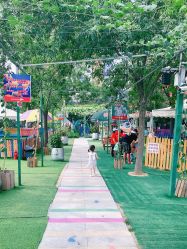 -萌宠亲子动物乐园(槐房万达店)