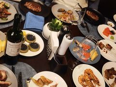 -济南凯宾斯基酒店-THE VIEW云景全日制餐厅
