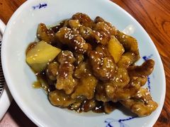 老醋里脊-醉长安(南门总店)