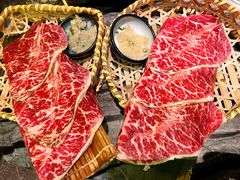 和牛板腱-牛局别馆·和牛烧肉(日月广场店)