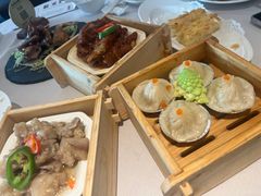 -粤财皇冠假日酒店·彩华轩中餐厅