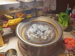 -西塔老太太泥炉烤肉(温州首店万象城黑金店)