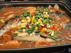 -鱼鼎香烤鱼火锅(华发商都店)