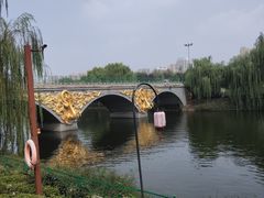 -西安汉城湖景区