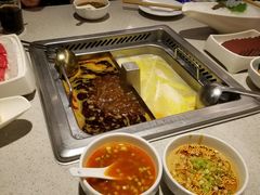 -海底捞火锅(大融城店)