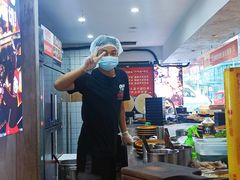 -俊熙家点餐式自助烤肉店(1227广场店)