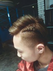 -崇森 HAIR SALON美发