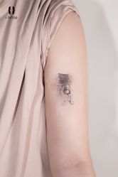 -I-TATTOO 纹身艺术空间
