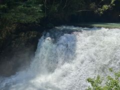 -小七孔景区-六十八级跌水瀑布