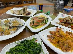 -聚鲜阁海鲜美食城(香水湾店)