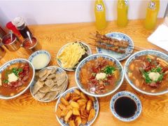 -门框胡同百年卤煮(新街口店)