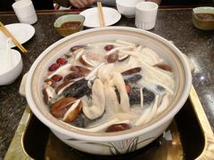 乌鸡鸽子汤-钦善斋(武侯祠店)