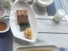-上海大船酒店-沙滩餐厅