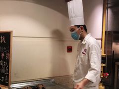 -广州增城保利郡雅酒店-月色西餐厅