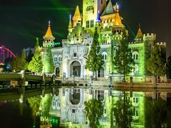 -青岛方特梦幻王国