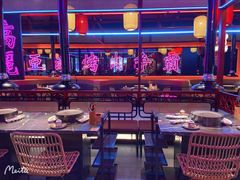 大堂-十三姨正合丰烤肉(营迹路店)