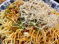 鸡丝凉面-范记豆花庄(东门好吃街店)