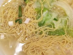 招牌鲜虾云吞面-香港威特瑞茶餐厅(小白楼音乐厅店)