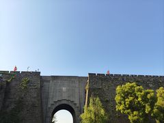 -南京城墙景区