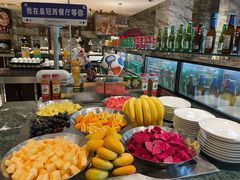 -合肥皇冠假日酒店·菲亚斯特自助餐厅(黄山路店)